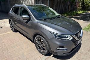 Nissan Qashqai 1.5 dCi 115 CV DCT Tekna+