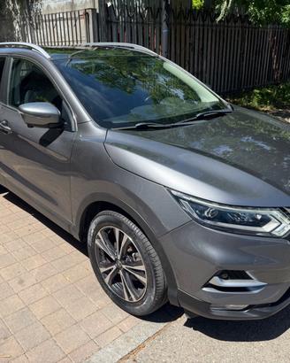 Nissan Qashqai 1.5 dCi 115 CV DCT Tekna+