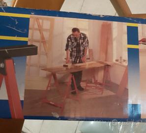 Cavaletti in metallo. KINZO. 