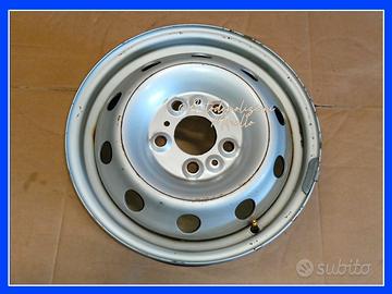 Cerchio in ferro 6 x 15 per FIAT Ducato 1994 >