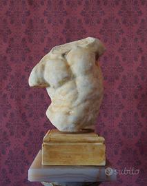 Busto in Gesso Arte Greca