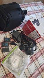 CANON EOS M50