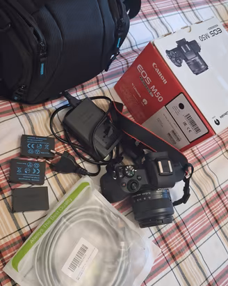 CANON EOS M50