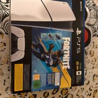 PS5 DIGITAL EDITION FORTNITE