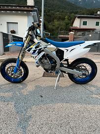 Tm fi 125 Supermotard Racing