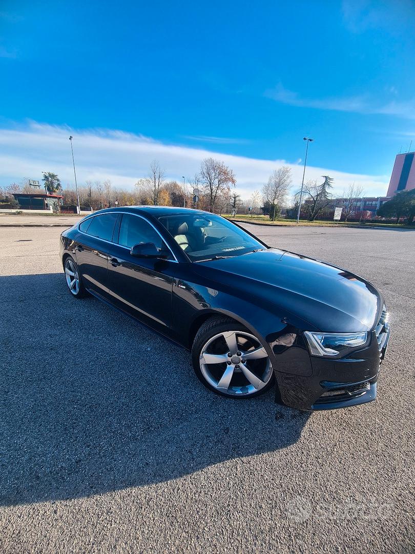 Audi A5 1ª serie