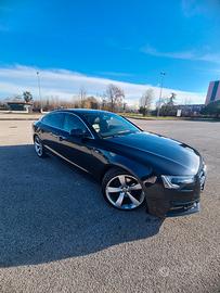 Audi a5 quattro 