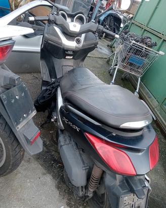 Yamaha XMAX 400 Ricambi❗