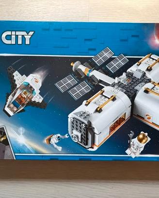 Lego 60227 Lego City - Stazione spaziale lunare