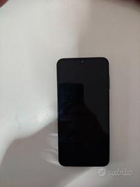 Samsung a 16 nero 128 giga in garanzia