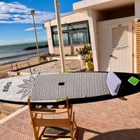 Moki Long Sup wave carbon longboard