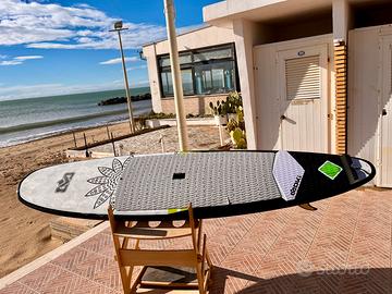 Moki Long Sup wave carbon longboard