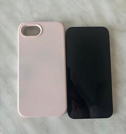 Iphone 16e come nuovo con caricatore originale
