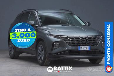 HYUNDAI tucson iii 2021 Tucson 1.6 hev Xline 2wd a