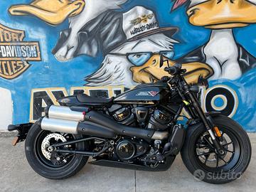 Harley sportster S