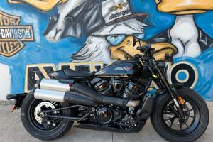 Harley sportster S