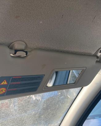 PARASOLE ALETTA LATO PASSEGGERO DACIA Sandero Seri