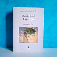 Jane Eyre - Charlotte Bronte