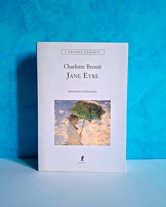 Jane Eyre - Charlotte Bronte