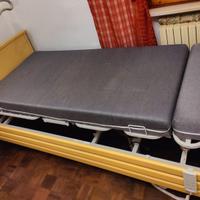Letto per disabili o con problemi di mobilità