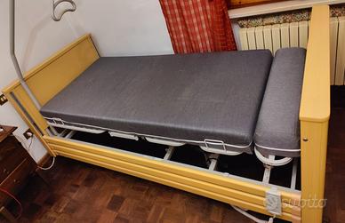 Letto per disabili o con problemi di mobilità