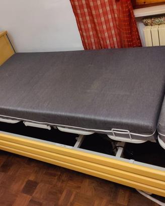Letto per disabili o con problemi di mobilità