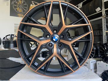 Cerchi Bmw raggio 20 BRONZO cod.8322