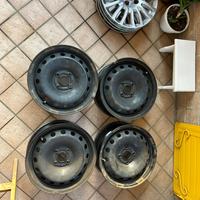 Cerchi Fiat grande punto