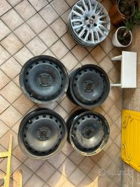 Cerchi Fiat grande punto