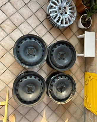 Cerchi Fiat grande punto