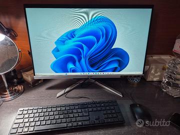 Acer Aspire C24, All-in-one 24"