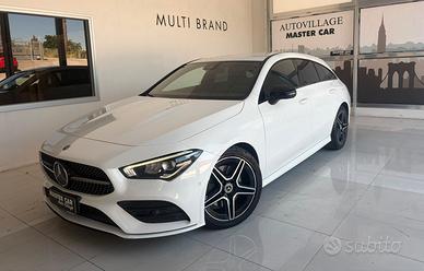 Mercedes-benz CLA 200 d Automatic 4Matic Shooting 