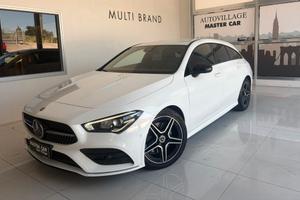Mercedes-benz CLA 200 d Automatic 4Matic Shooting 