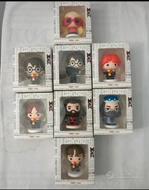 1 Miniatura Harry Potter vari personaggi