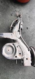 FORD KA 2010 PONTE POSTERIORE