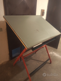 Tavolo da disegno