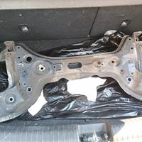 assale culla slitta fiat punto