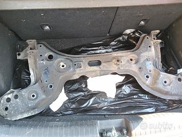 assale culla slitta fiat punto