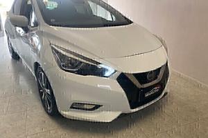 Nissan Micra 1.5 dCi 8V 5 porte N-Connecta