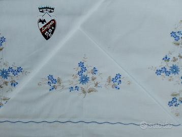 Lenzuola matrimoniali con federe