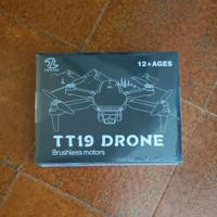 drone con fotocamera