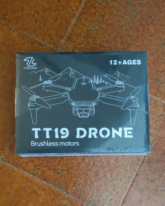 drone con fotocamera