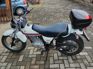 Suzuki Van Van 125