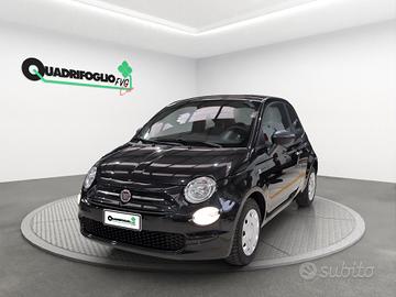 Fiat 500 1.0 Hybrid cult