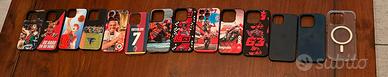 Cover Iphone 15 Pro personalizzate/originali