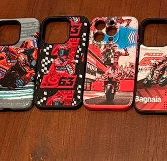 Cover Iphone 15 Pro personalizzate/originali