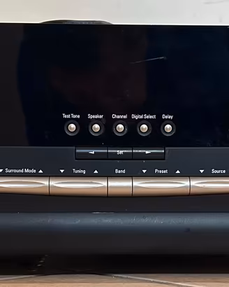 Amplificatore Audio Video Harman Kardon AVR2500