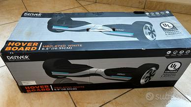 Hoverboard Denver 6.5" HBO-6750 Nuovo