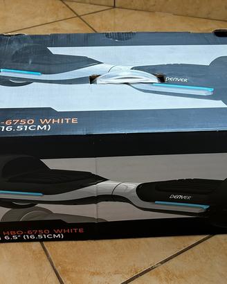 Hoverboard Denver 6.5" HBO-6750 Nuovo