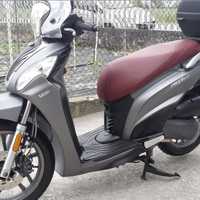 Kimco 125 people One nuovo 300km